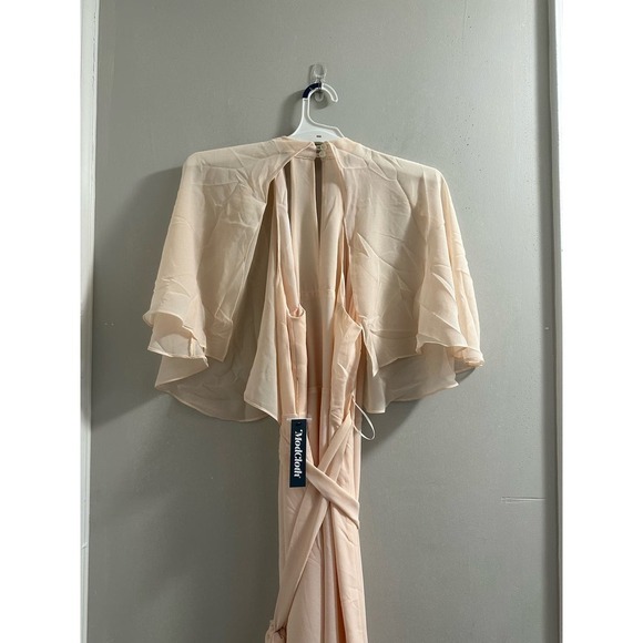 🔴
 Modcloth Wrapped in Rapture Maxi Dress Size Small - Picture 7 of 9